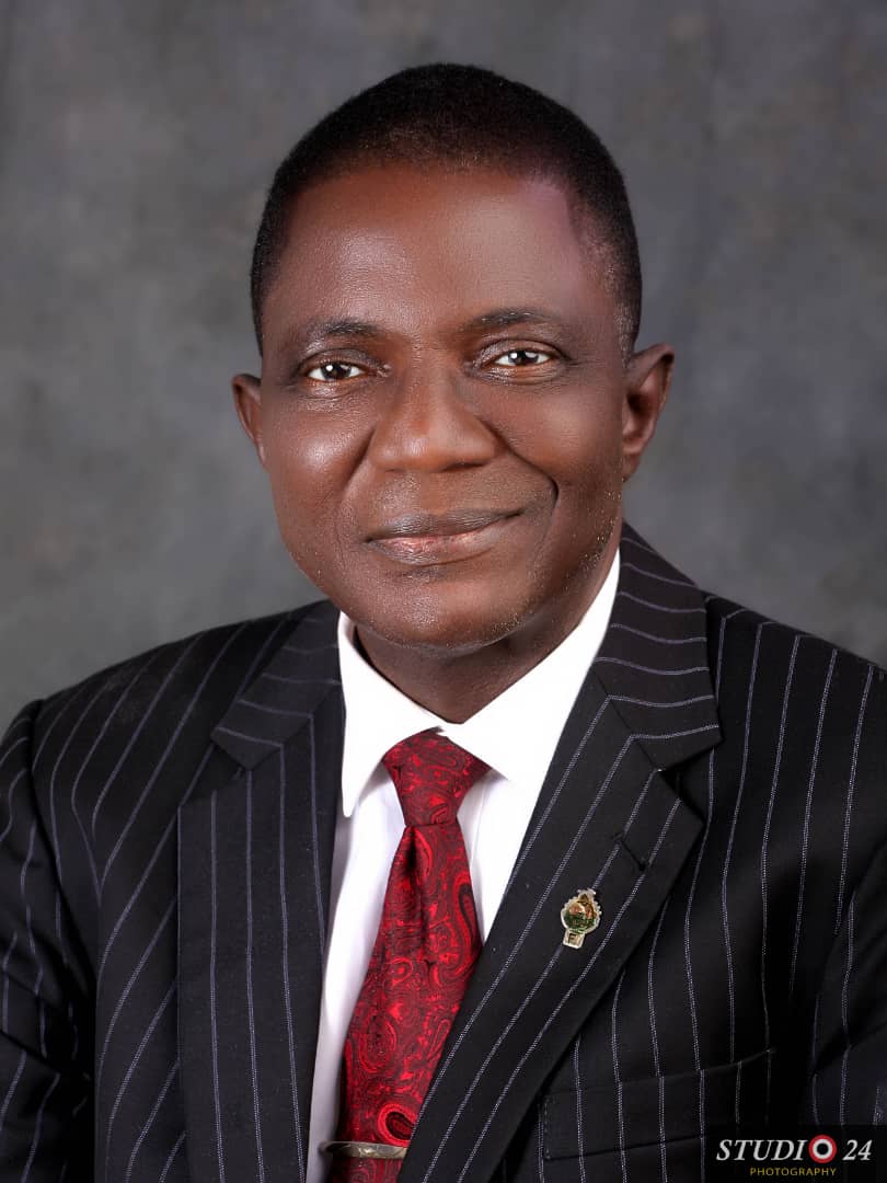 Engr. Ademola Isaac Olorunfemi