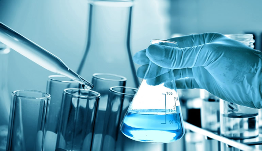 Water & Chemical Analysis